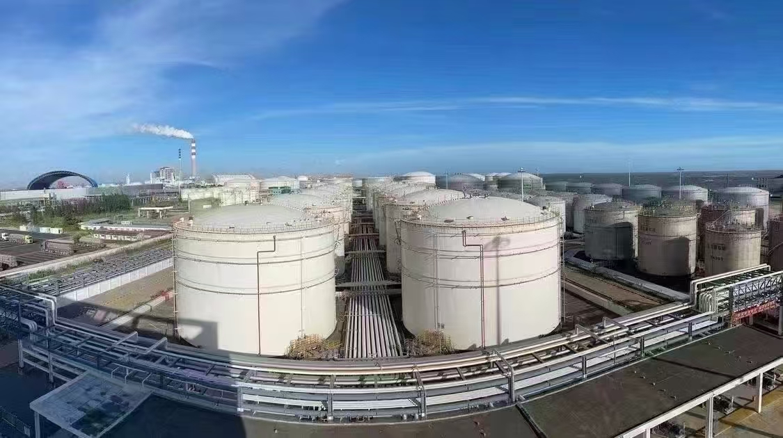 企動(dòng)力 | 石化公司：“破局”再出發(fā)，打造逆勢(shì)增長(zhǎng)新格局